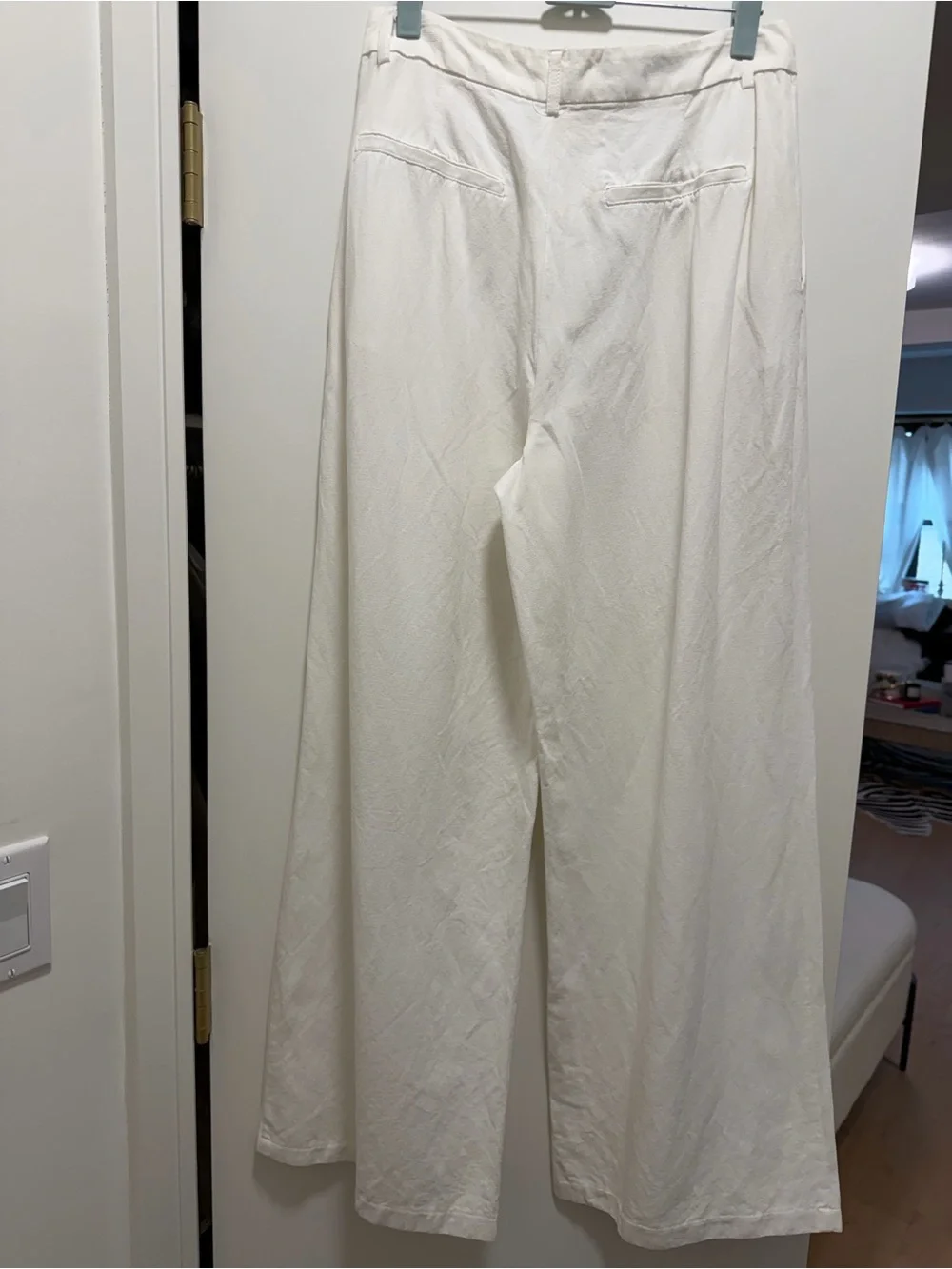Zara wide leg